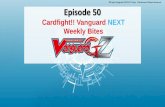 Cardfight!! Vanguard NEXT Weekly Bitesen.cf-vanguard.com/wordpress/wp-content/uploads/weekly_vg_170919.pdfKagero ©Project Vanguard G2016/TV Tokyo icon:MAMEX Apostles who envision