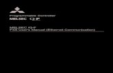 MELSEC iQ-F FX5 User's Manual (Ethernet …...10 RELEVANT MANUALS Manual name  Description MELSEC iQ-F FX5 User's Manual (Startup)  Performance