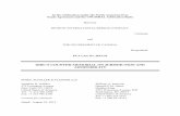 In the Arbitration under the North American Free Trade ... · In the Arbitration under the North American Free Trade Agreement and the UNCITRAL Arbitration Rules Between DETROIT INTERNATIONAL