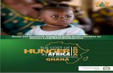 Social and Economic Impact of Child Undernutrition on ...COHA… · The findings for Ghana, based on data provided by Ghana’s COHA National Implementation Team, are discussed in
