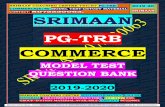PG-TRB- 2019-20 COMMERCE(E/M)-MODEL TEST-I-STUDY …...srimaan coaching centre-aeeo-mathematics /english material/ trb-computer instructors / tet: p1/p2 /rrb-group –d-study material