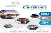 AUSTRALIAN AIRPORTS ASSOCIATION NATIONAL CONFERENCEairportsconference.asn.au/wp-content/uploads/2017/... · THE AUSTRALIAN AIRPORTS ASSOCIATION NATIONAL CONFERENCE LOOKS AT THE CHALLENGES