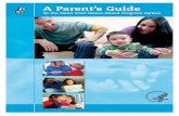A Parent’s Guide - ECLKC · 2019-04-25 · A Parent’s Guide . To the Head Start Home-Based Program Option . Welcome to our Head Start home-based program! You may be the mother