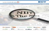 NIIT In The News April-2010prod.niit.com/authoring/NewsRoom/MediaKit/NIIT in... · Whether it is work experience, or part-time jobs or a software course, college students find summer