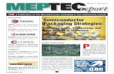 INDUSTRY NEWS Semiconductor Packaging Strategies 9.2.pdf · Joe presented this technol-ogy at the March MEPTEC luncheons in both Sunnyvale and Phoenix. Joe discusses ... Mark DiOrio