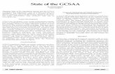 State of the GCSAA - MSU Librariesarchive.lib.msu.edu/tic/holen/article/2001jun24.pdf · 2012-05-25 · State of the GCSAA By STEVE MONA USGA President Quarterly State of the Association