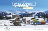2017 | EN CHÂTELstatic.apidae-tourisme.com/filestore/objets-touristiques/...the PurPle Piste Be a clever cat and discover the secret side of the mountains. The Milka cow is your purple
