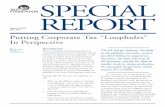 SPECIAL REPORT - Tax FoundationSPECIAL REPORT 3 and ranked according to their cumulative cost between 2011 and 2015.3 Overall, these provi- sions total $101.9 billion in 2011 and $618.6