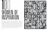 100 WOMEN OF INSPIRATION - Little Giraffe Foundation WOMEN OF INSPIRATION in 2013, these lists of intelligent, powerful, hardworking women generated a big buzz around town. We featured