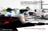 CommerCial Conditions of sale of advertising and sponsorship · of sale of advertising and sponsorship on France Télévisions PubliciTé inTernaTional . P. 2 2017 CamPaIGns Contents
