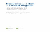 Resilience and Risk Coastal Regions - Urban Land Instituteuli.org/.../uploads/2012/10/Final-Agenda-for-Print.pdf · 2017-08-05 · Resilience and Risk in Coastal Regions Real Estate