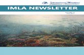 IMLA NEWSLETTERFurther, IMLA has continued to play a major role in the revising and updating of IMO Model Courses during the biennium. In collaboration with IAMU, IMLA has revised