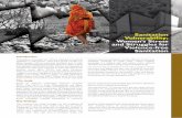 Sanitation Women's Stress and Struggles for...2013—May 2014 in Pune (Maharashtra) and Jaipur (Rajasthan) this summary offers ethnographic evidence of ... Community played a significant