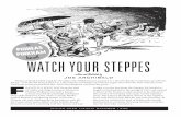 howl WATCH YOUR 2018-09-16آ  WATCH YOUR STEPPES written and illustrated by JOE ARCHIBALD FLYING ACES