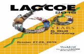 lagcoe - files.ctctcdn.comfiles.ctctcdn.com/0345ccba101/628ebbc0-8bea-4f01-a9d2-ddd7b886… · (LAGCOE) in Lafayette, La., October 27–29, 2015. LAGCOE is one of the world’s pioneer