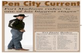 Pen City Current...Pen City Current - Tri-State Rodeo Edition - Monday, Aug. 21, 2017 - B3 ... Chocolates • Wine & So Much More! ... Pull out your cowboy or cowgirl duds and join