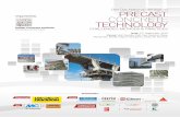 Precast Concrete Buildings (8 Page) Concrete... · Indian Concrete Institute Maharashtra Mumbai Centre ICI CONCRETE TECHNOLOGY One Day National Seminar on CHALLENGES, METHODS & PRACTICES