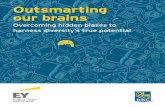 Outsmarting our brains - Canada - RBC2 Outsmarting our brains Overcoming hidden biases to harness diversity’s true potential The business case for diversity Savvy business leaders