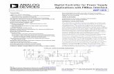 Digital Controller for Power Supply Applications with ...caxapa.ru/thumbs/507251/ADP1055.pdf · Digital Controller for Power Supply Applications with PMBus Interface Data Sheet ADP1055