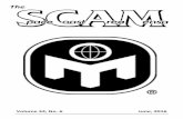 The - Mensa Internationalscam.us.mensa.org/Scampdfs/2016/SCAM0616-OL.pdf14 Space Coast Area Mensa T T S Thomas George Thomas, RVC‐10 By the me this appears in the June newsleers,