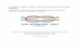 Germany’s effort to phase out and rationalise its fossil-fuel … · 2019-06-11 · Germany’s effort to phase out and rationalise its fossil-fuel subsidies A report on the G20