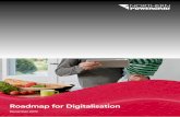 Roadmap for Digitalisation - Northern Powergrid · 2019-12-31 · Our plan to deliver a digital transformation Our Digitalisation Roadmap sets out our vision to become a digital energy
