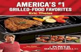 Table of contents - Tristar Cares · 2018-12-21 · 4 e4MrvSev4 — Servs e64— Serves 6 1. Place the Grill Plate on the Power Smokeless Grill XL and preheat the Grill to 390° F.