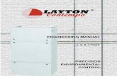 LAYTON CONTEMPO - ENGINEERING MANUALlaytonmfg.com/contempo/pdf/3_7cat.pdf · LAYTON® CONTEMPO Engineering Manual FIELD-INSTALLED ACCESSORIES High-Ambient Air-Cooled Condenser Air-cooled