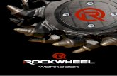 WORKBOOK - alpinecutter.com...MINING OPTIMAL CUTTING PERFORMANCE FOR MINING The extremely short Rockwheels, combined with their sturdy and indestructible housing, are guaranteed to