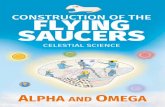 CONSTRUCTION OF THE FLYING SAUCERS construction of the flying saucers continuation 69 construction of
