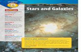 Stars and Galaxies - Staff Portal Camas School Districtstaff.camas.wednet.edu/blogs/anthonyjuarez/files/2012/10/chapter-25.pdf · stars and galaxies. SECTION 1 Stars Main Idea For