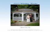 2019 Wedding Packet2p4yuv26kl3u2wwdee36wpwf-wpengine.netdna-ssl.com/wp... · 2019-02-26 · Wedding Inquiries: 906 847-3647 Email: weddings@harbourviewinn.com PO Box 1207 •Mackinac