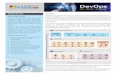 DevOps - AltencalsoftFor a Fortune Global 500 oil and gas major, we supported their complete Big Data infrastructure comprising 186 servers that tracks and monitors various network