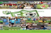 FOOTBALL SOCCER CAMPS - ERTHEOfootball-soccer-camps.com - (+34) 952.222.998 C/ PUERTO Nº14, PLANTA 1ª, OFICINA 3 - C.P.: PRICE GUIDE - FOOTBALL SOCCER CAMPS You can obtain good discounts