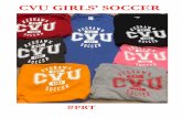 CVU GIRLS’ SOCCER - Champlain Valley Union High Schoolcvuweb.Cvuhs.org/Athletics/2019_CVU_Soccer_Packet.pdfCVU GIRLS’ SOCCER: V ar s i t y C o m m i t m e n t & S u m m e r O p