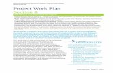 Delaware Department of Services for Children, Youth and ... · Delaware Department of Services for Children, Youth and Their Families FACTS II, RFP #07 Project Work Plan Section 8
