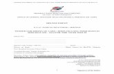 TENDER FOR HIRING OF CARS / JEEPS ON LONG TERM BASIS IN ... · TENDER FOR HIRING OF VEHICLES ON LONG TERM BASIS IN SRIKAKULAM SSA FOR 2018-19. Signature of the bidder 5 SECTION –