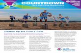 Countdown 27 New Template€¦ · women’s Boxing. Scotland is participating in all 18 sports on the Games programme and with a number of Olympic, Paralympic, World, Commonwealth