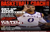 Fake Backdoor Pass, create oPPosite 3-Pointer ......BASKETBALL COACH WEEKLY Place shooters in Position to succeed July 16, 2015 Issue 93 $5.99 Learn • Train • Develop • Enjoy