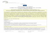 Questionnaire for the public consultation on enhancing the coherence … · 2013-06-24 · Questionnaire for the public consultation on enhancing the coherence of EU financial services