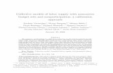 Collective models of labor supply with nonconvex budget sets and nonparticipation… · 2017-05-05 · Collective models of labor supply with nonconvex budget sets and nonparticipation: