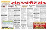 THE PLACE FOR THE BEST FOOD classifieds CHRONICLE · Lane, Wombwell S73 0YL. Just off Wombwell bypass. Veterinary approved – Tel. 07981 444374 ABANDONED and stray dogs and puppies