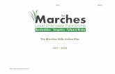 The Marches Skills Action Plan 2017 2020 - Herefordshire Marches Skills Action Plan 2017 – 2020 . ANNEX 2- SKILLS ACTION PLAN 2017 – 2020 1 ... JCP advisor assigned to schools.