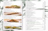 Edamame 3 Tofu Salad 5 Spicy Edamame 5 House Salad 3 (5 ... · Bento Box Combo 12 Choice of 2 Items Below - Served with Miso Soup, Rice & Salad Chicken Teriyaki Beef Teriyaki Salmon