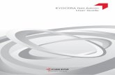 KYOCERA Net Admin User Guide€¦ · Login and Consoles Consoles You can choose a console when logging on to KYOCERA Net Admin, and you can change to a different console at any time.