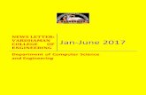 NEWS LETTER: VARDHAMAN COLLEGE OF …...Page 2 of 12 NEWS LETTER: VARDHAMAN COLLEGE OF ENGINEERING JAN -JUNE 2017 Dr. S Sai Satyanarayana Reddy (Professor&Principal) Dr. H Venkateswara