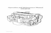 Operation and Maintenance Manual 6IRQ9AE · Electric Lift Pump The ECM controls the electric lift pump (located between the fuel tank and the injection pump) When the keyswitch is