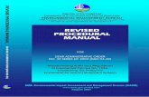 FOREWORD - Environmental Management Bureau Region 1r1.emb.gov.ph/wp-content/uploads/2017/...DAO-03-30.pdfREVISED PROCEDURAL MANUAL FOR DAO 2003-30 FOREWORD This “Revised Procedural