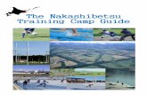 The Nakashibetsu Training Camp Guide · Steller's Sea Eagle Whale watching Drift ice Mt.Meakan and Mt.Oakan Japanese crane Special natural treasure of JapanSpecial natural treasure
