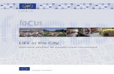 LIFE in the City - European Commissionec.europa.eu/environment/archives/life/publications/life... · 2019-01-31 · LIFE in the City: Innovative solutions for Europe’s urban environment